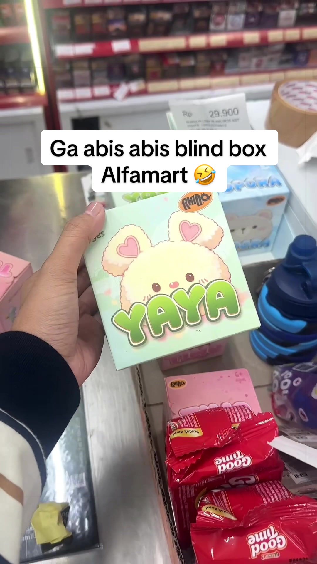 @Mbekayu Hani