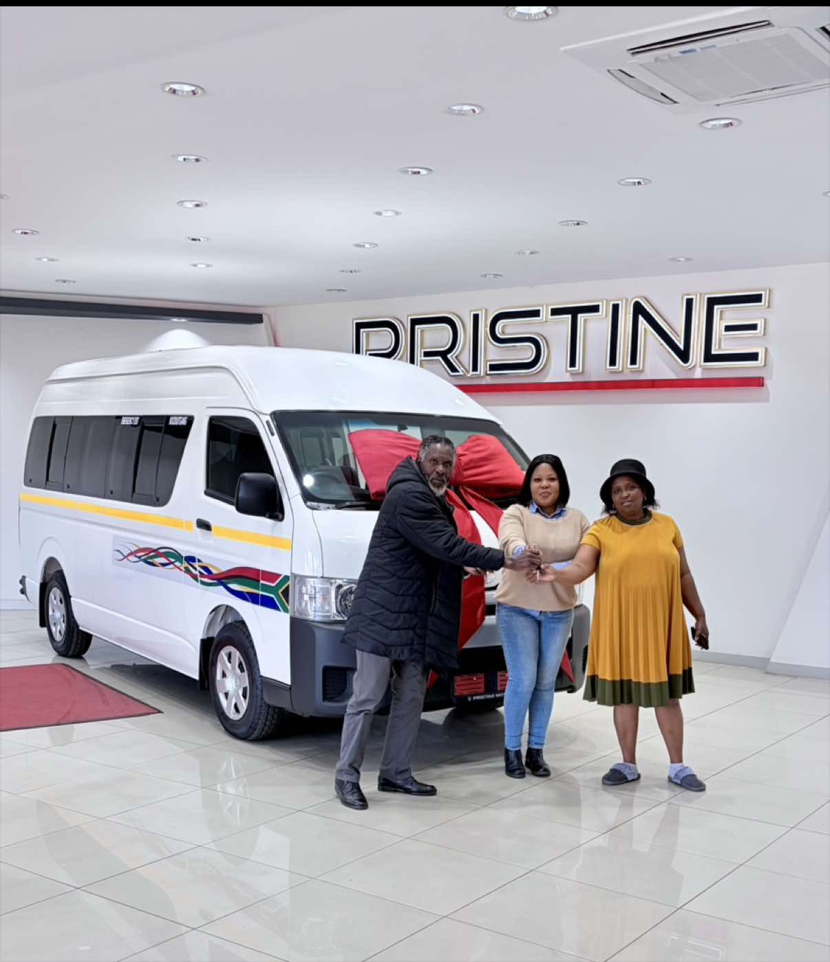 @1stLady@PristineMotors