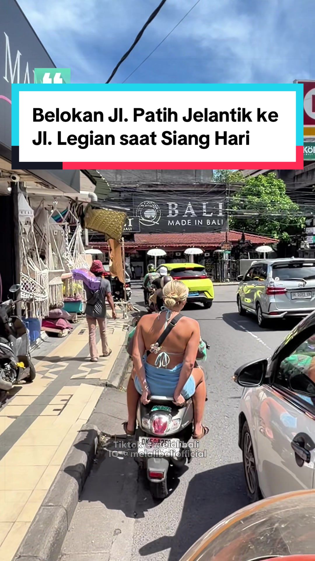 @Melali Bali