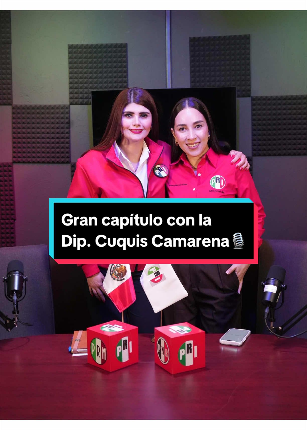 @PRI Michoacán