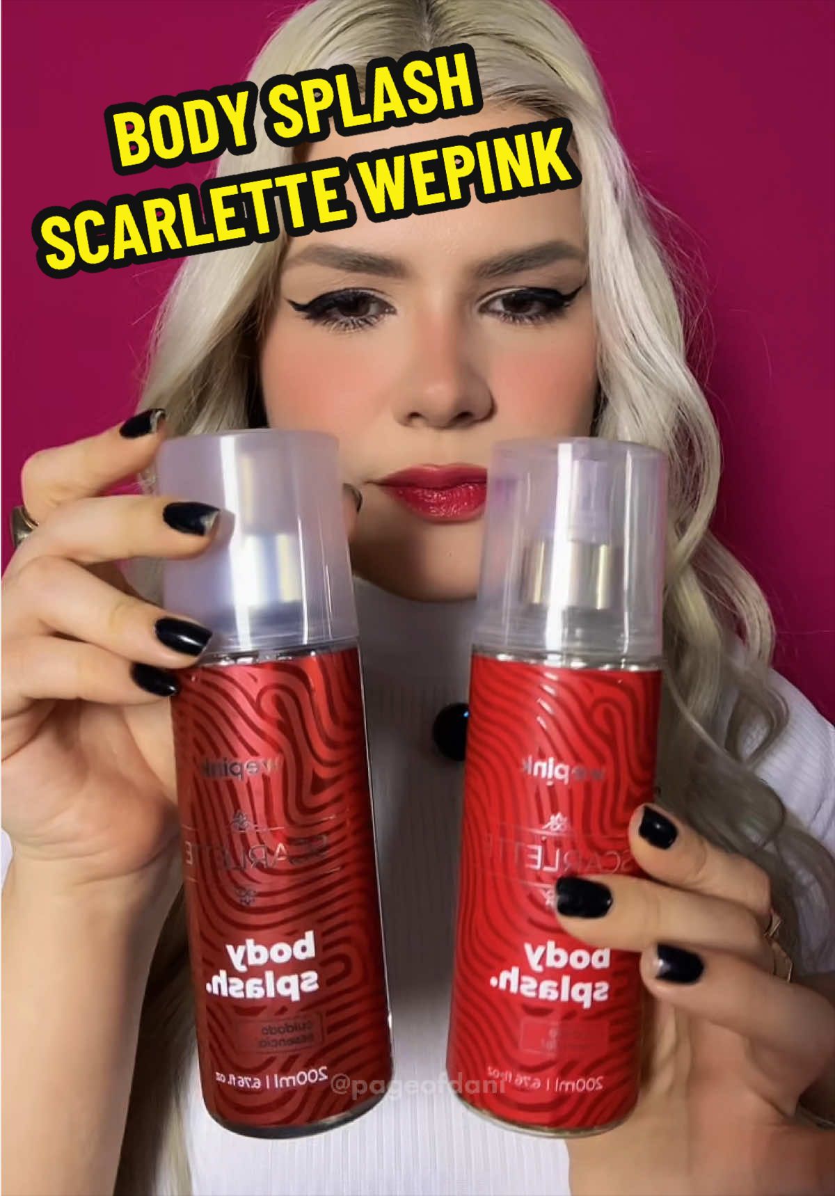 @Pageofdani