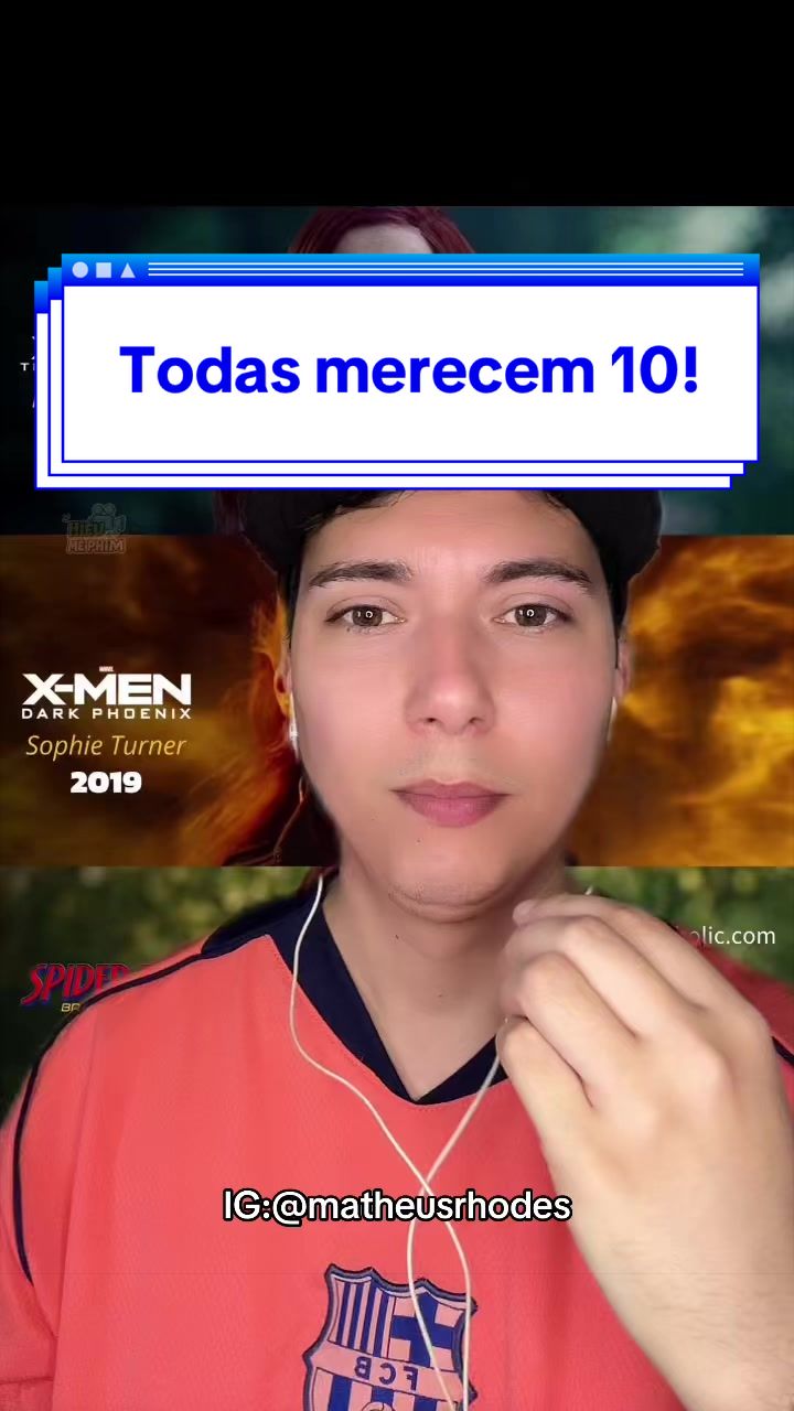 @Matheus Cosplay do TikTok!