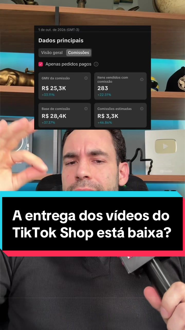 @Pedro - Crescer no TikTok