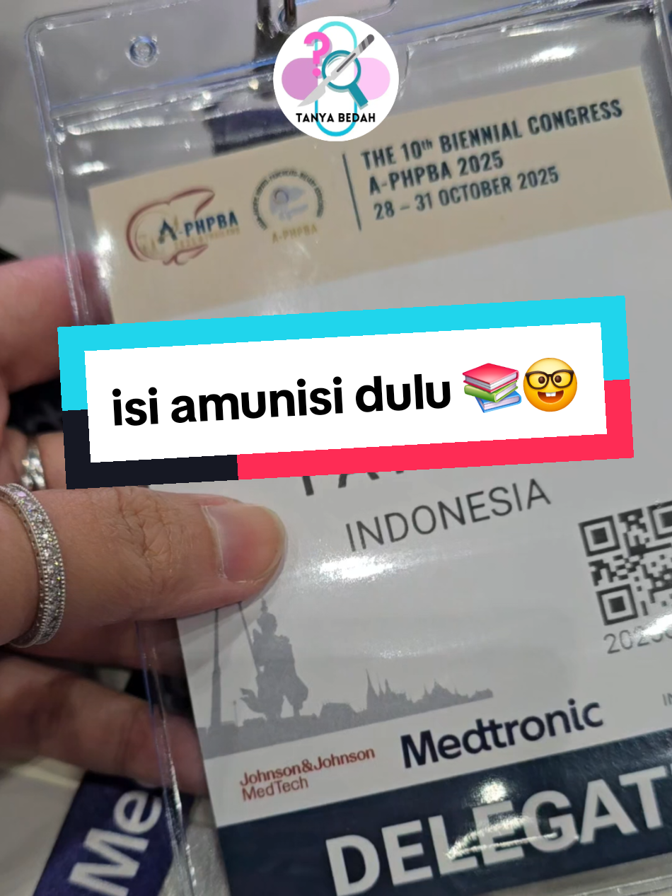 @Tanya Bedah by dr. Tya, Sp.B