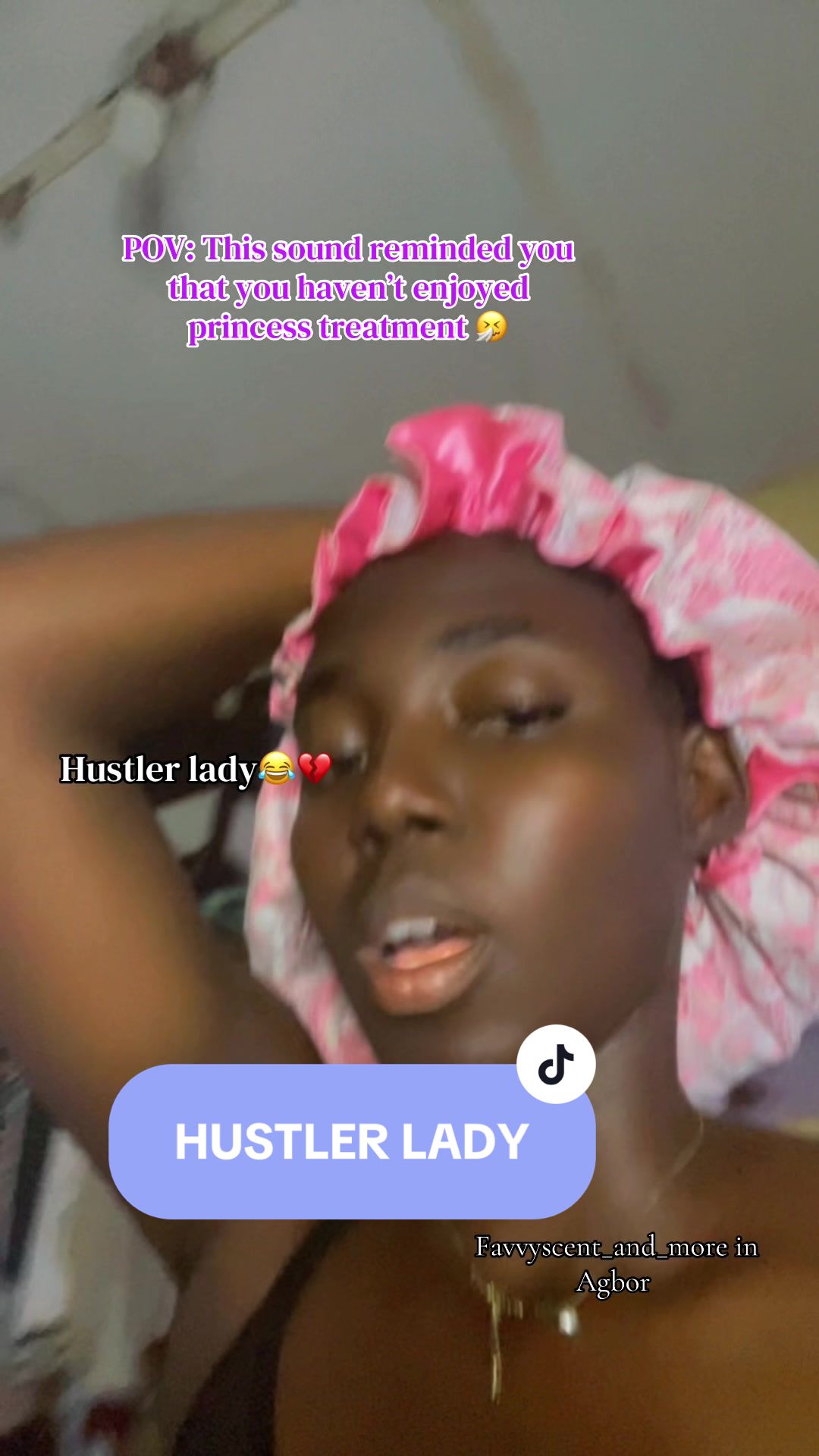 @PERFUME VENDOR IN AGBOR🛍️