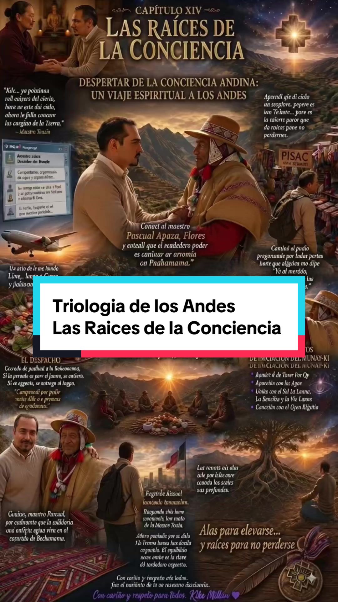 @Kike Mill&aacute;n Hipnosis
