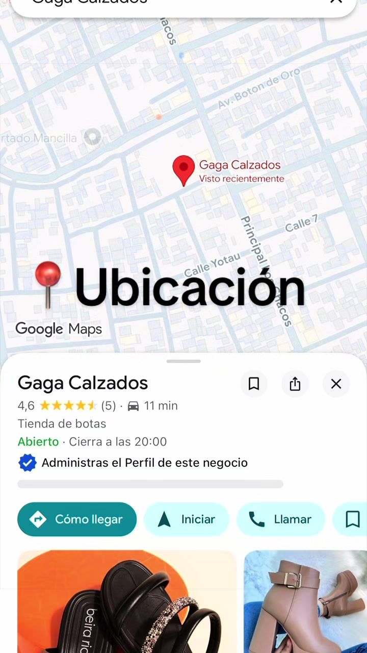 @Gaga Calzados Bolivia