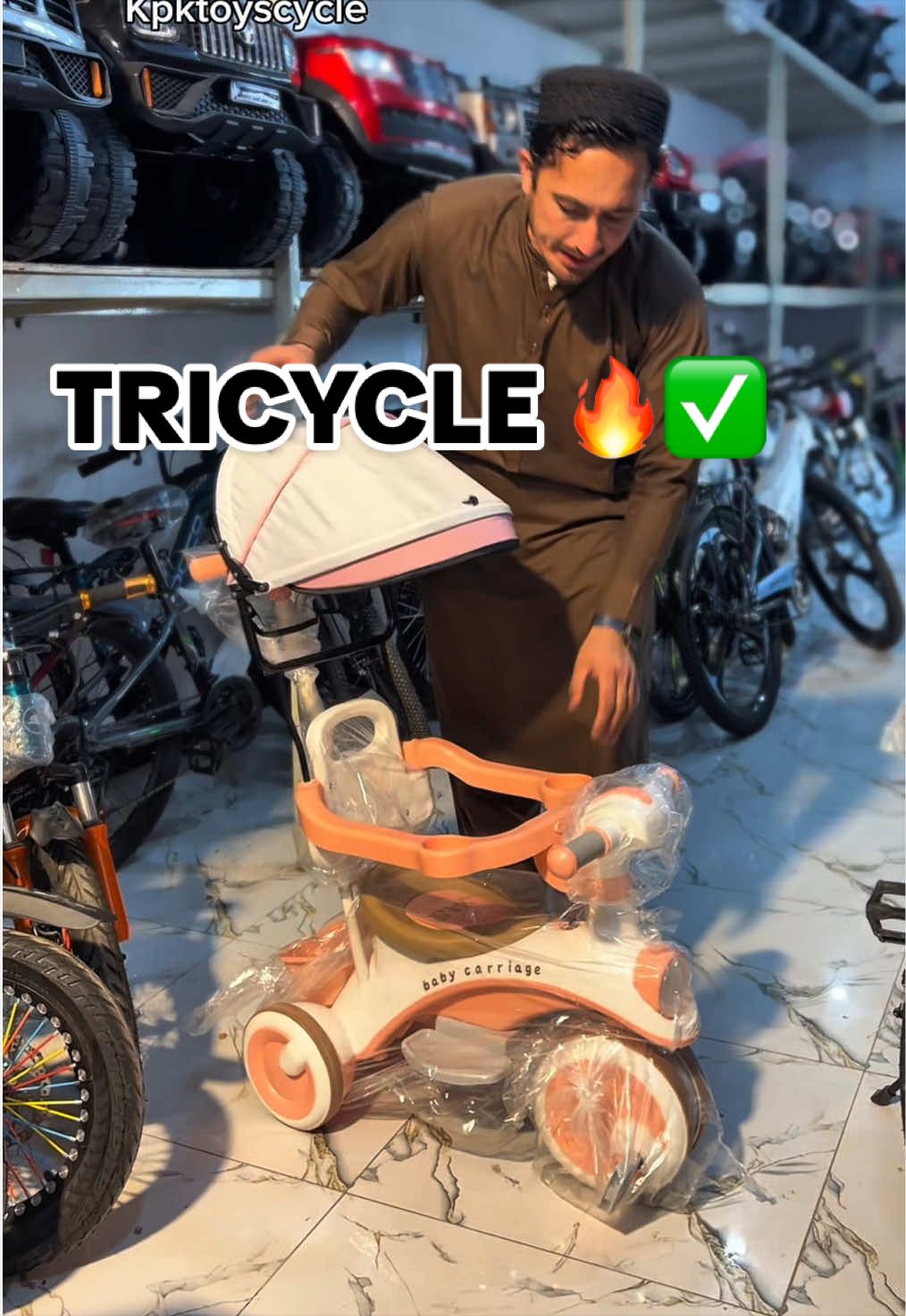 @KPK TOYS & CYCLE