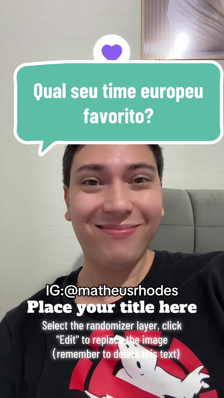 @Matheus Rhodes Lifesytle