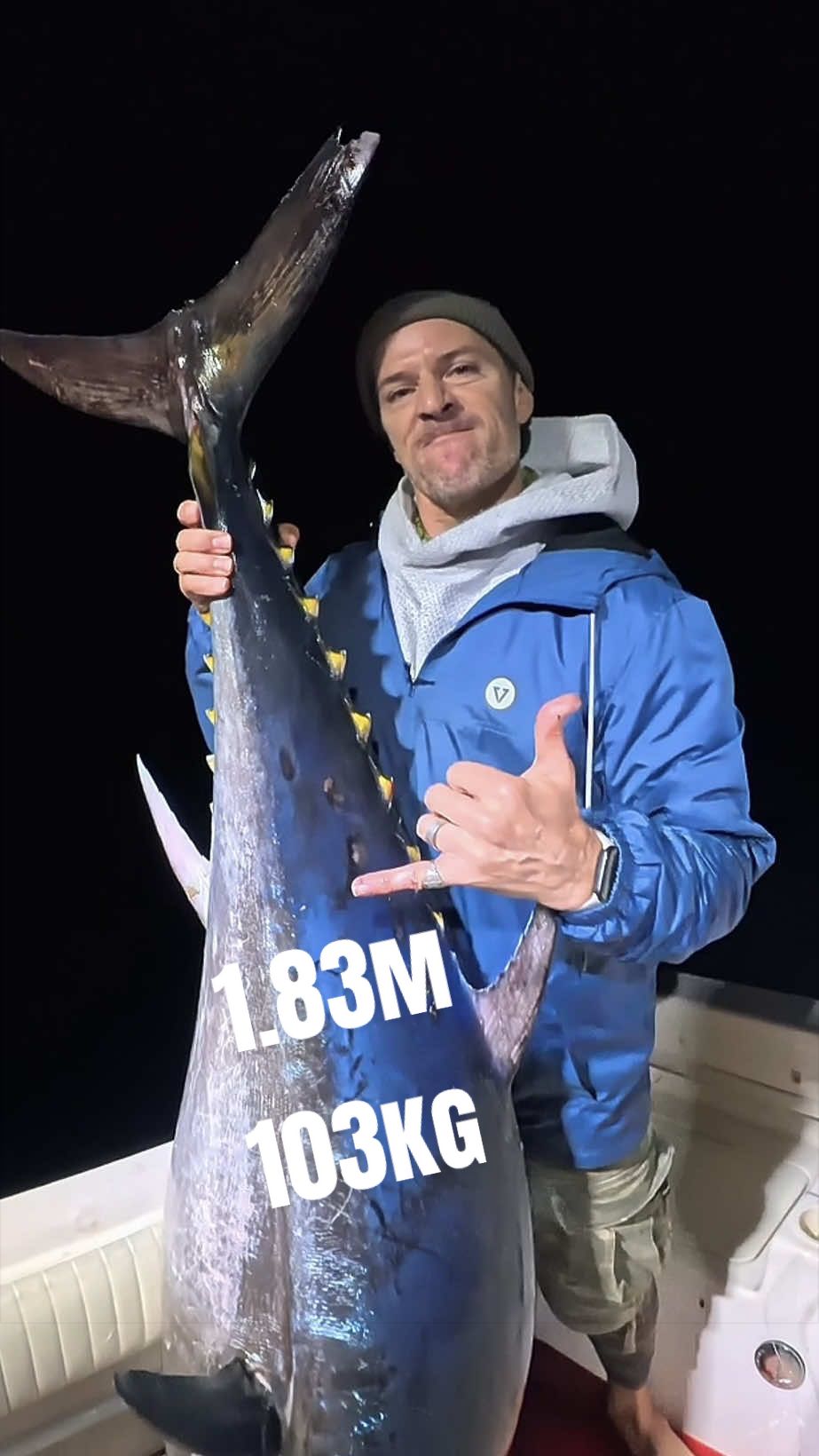 @SAM HAYDEN-SMITH 海宇翔