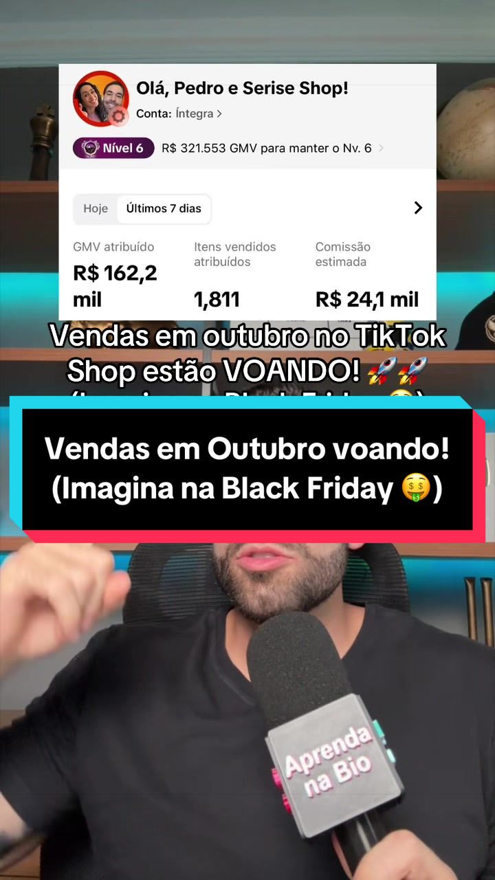 @Pedro - Crescer no TikTok
