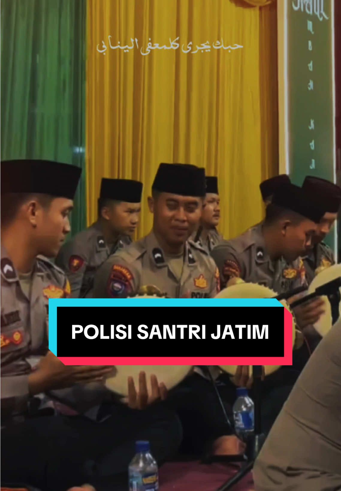 @Polisi Santri Jatim