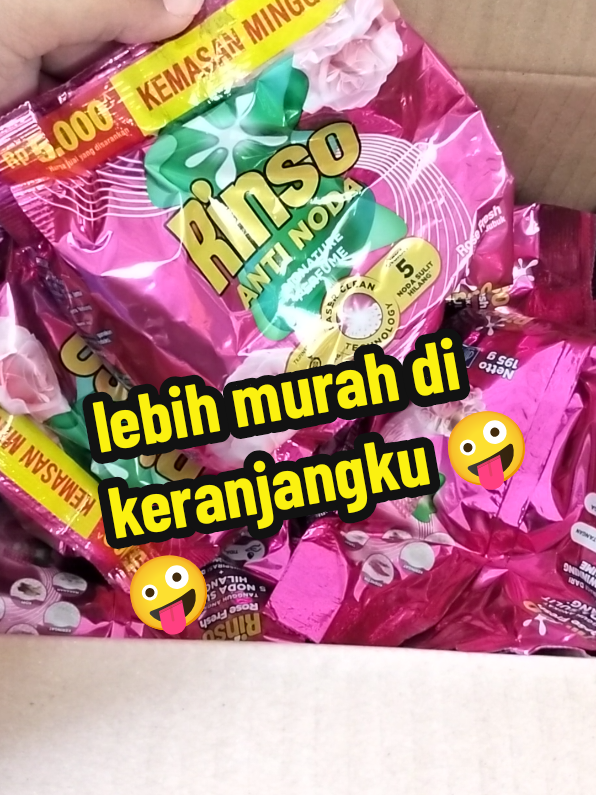 @Promo Rinso Murah