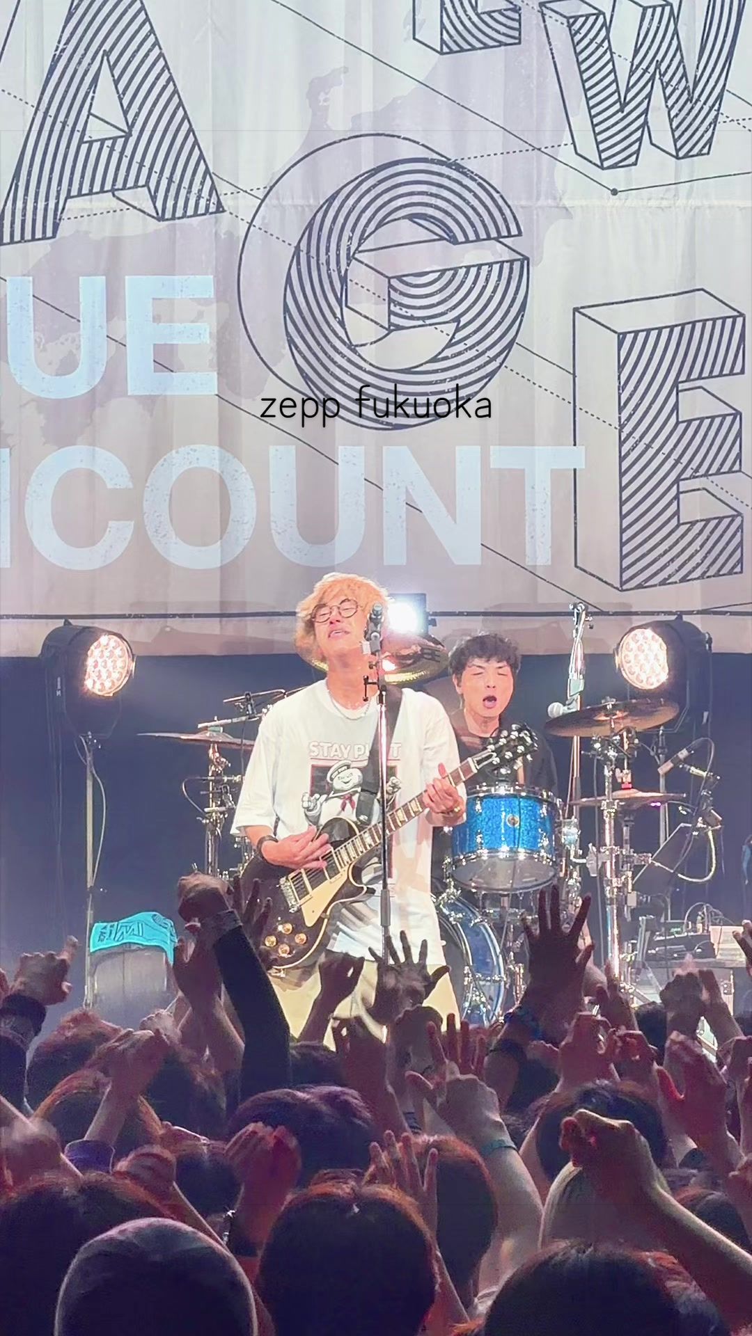 @BLUE ENCOUNT OFFICIAL