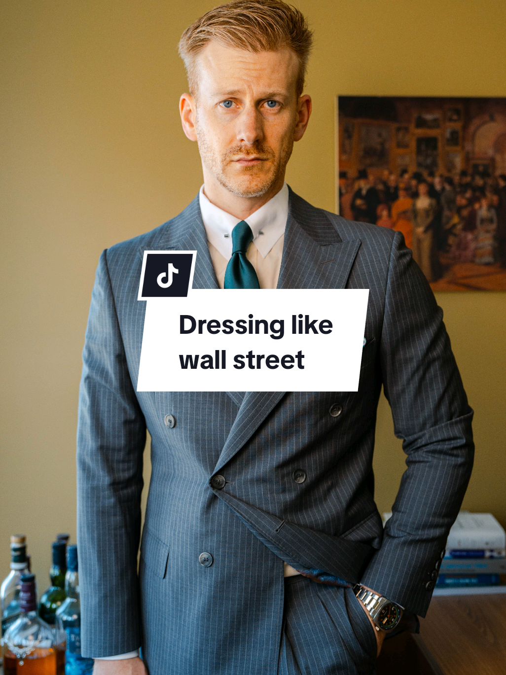 @Simon B | Suits, Ties & Style