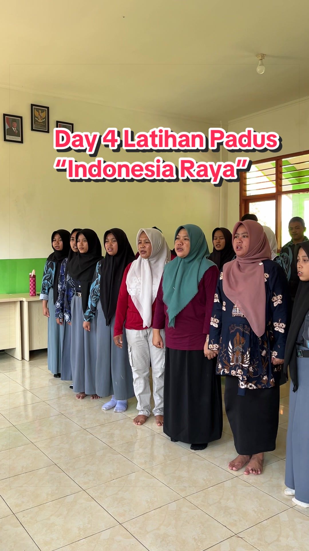 @SMA Bina Harapan Jatigede