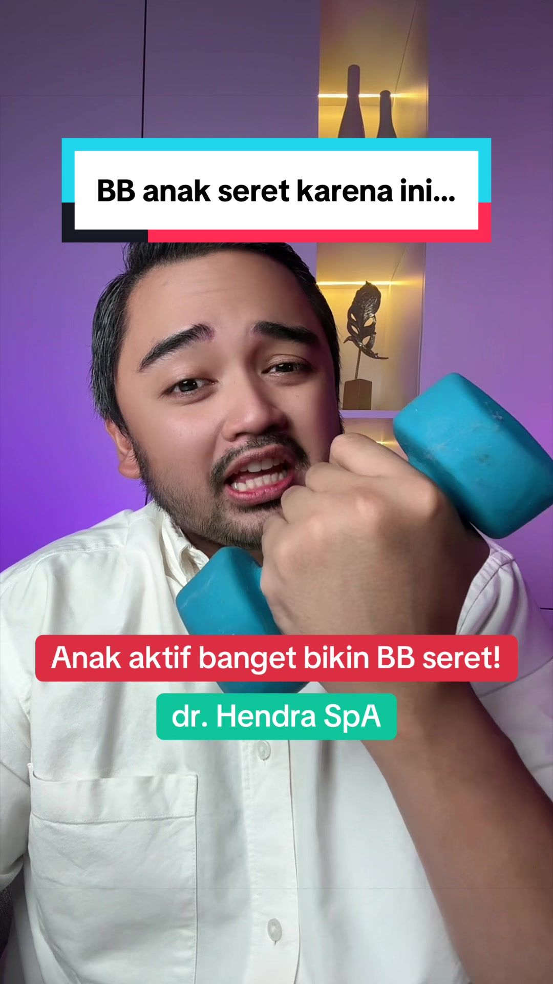 @Bicarasikecil (Dokter Anak)