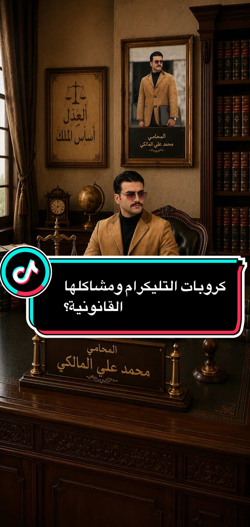 @المحامي محمد علي ⚖️