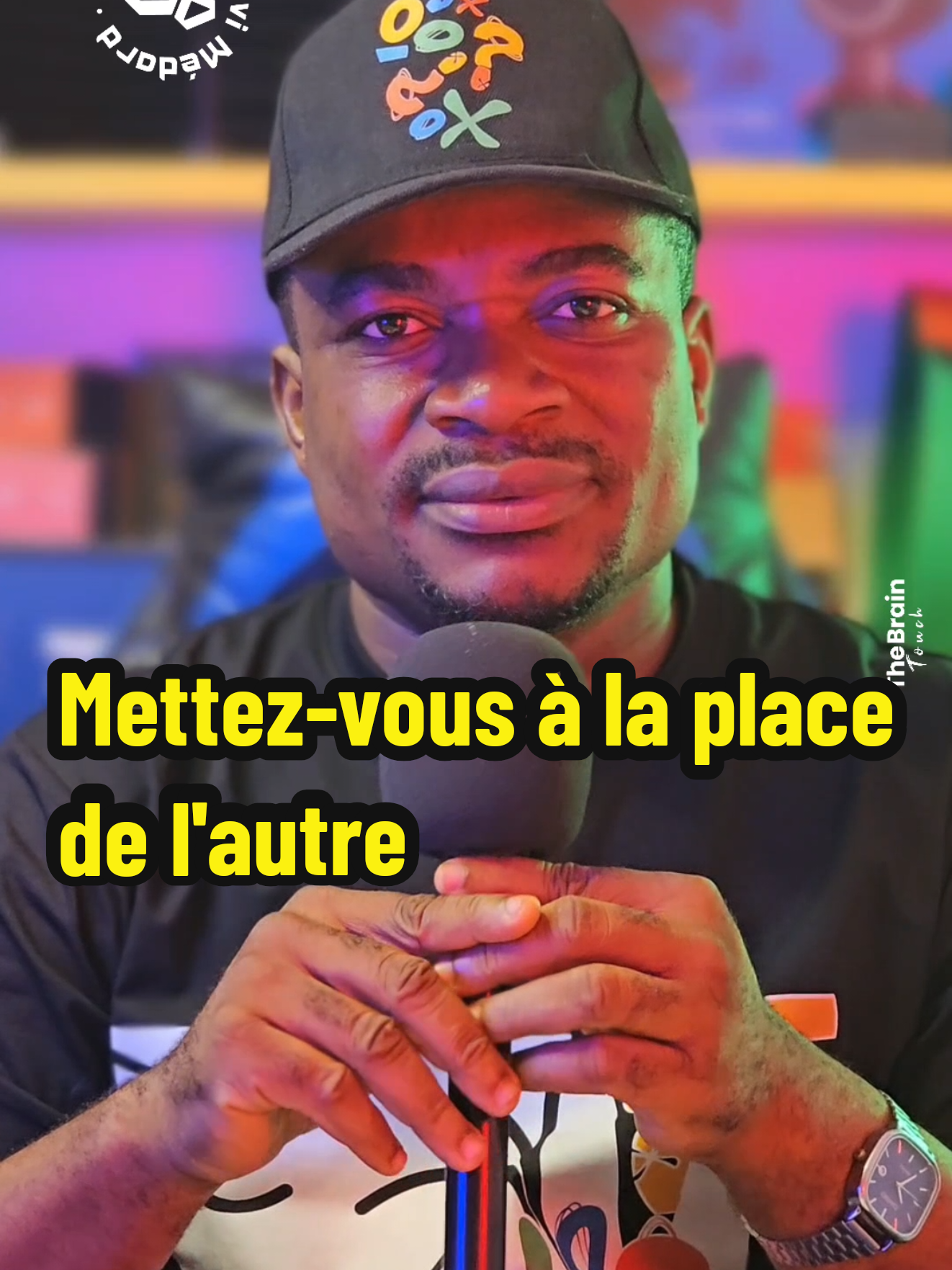 @DJAMAH Am&egrave;vi M&eacute;dard