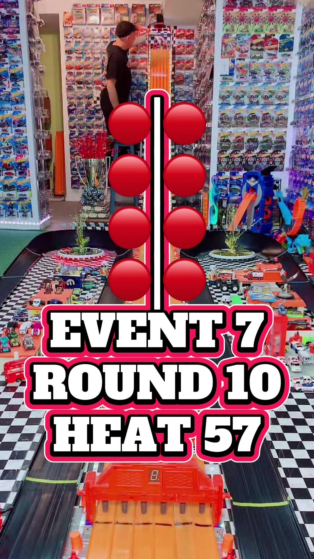 @Racing Hot Wheels Cars