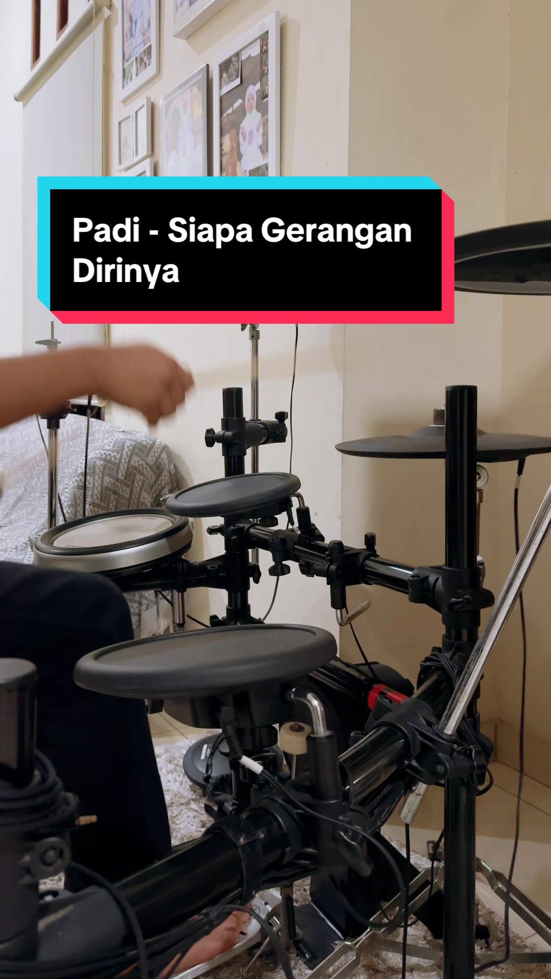 @Drummer amatir