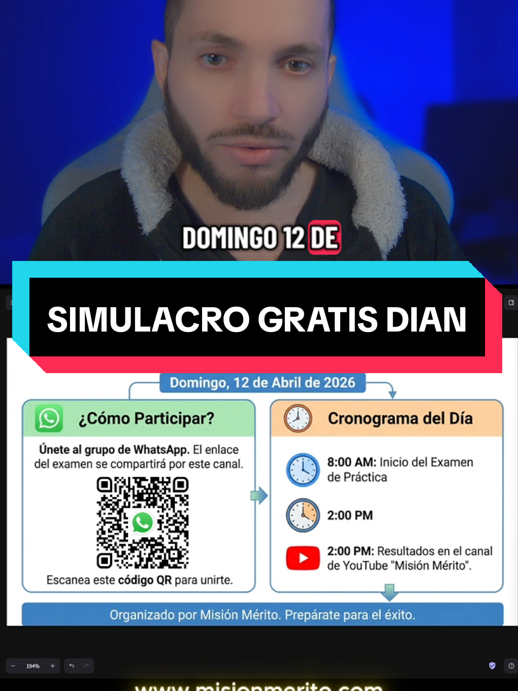 @Camilo Torres | Misión Mérito