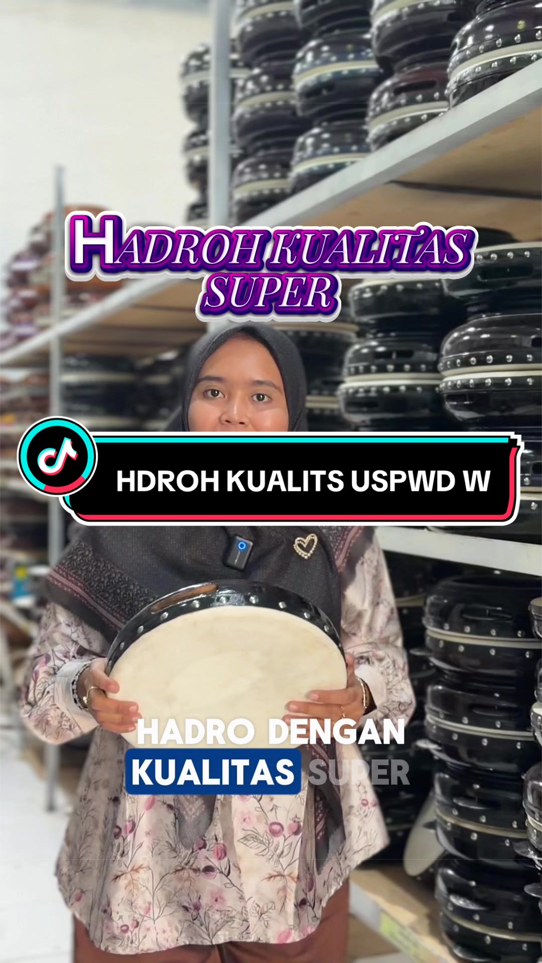 @Umik e Anak Hadroh