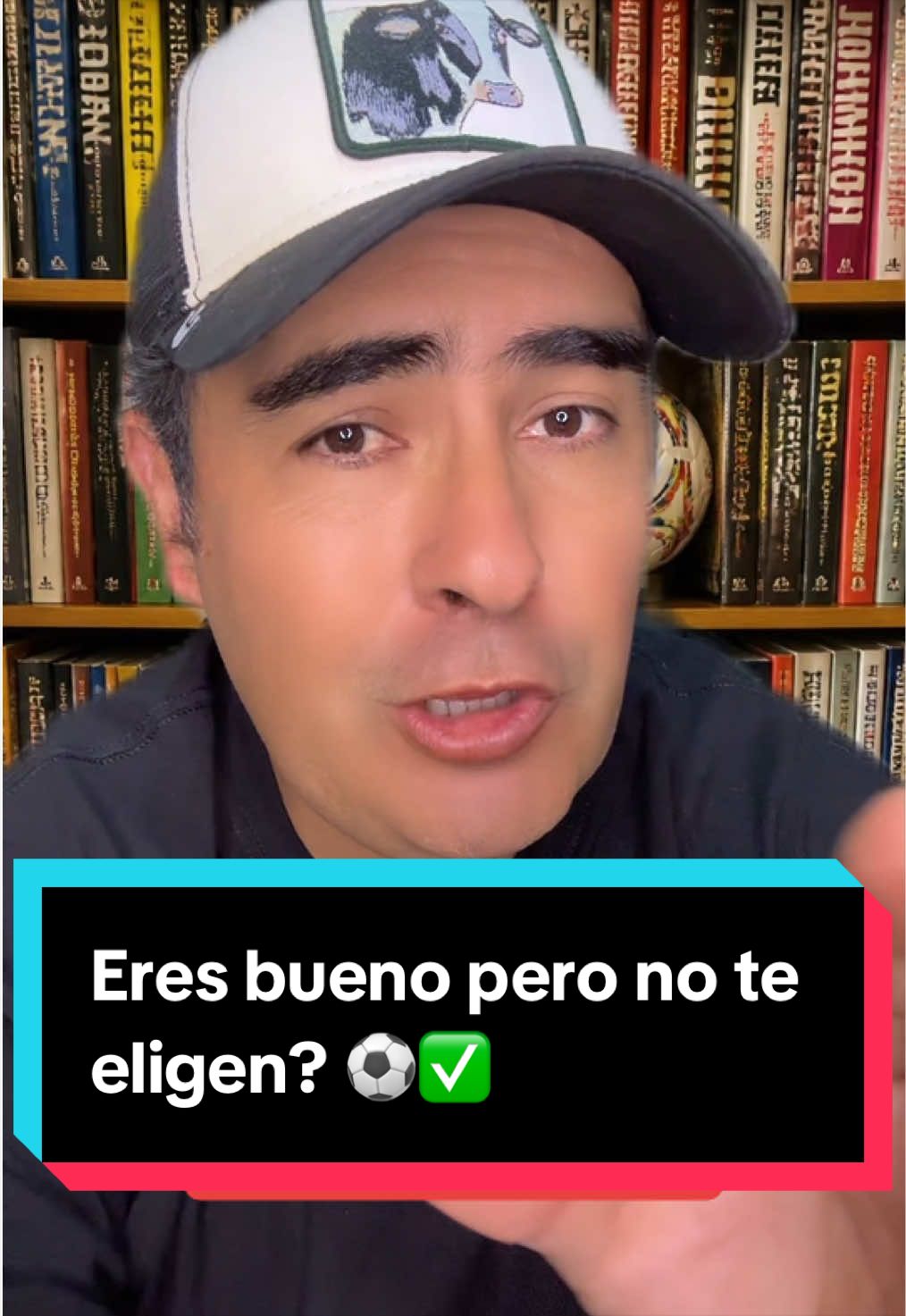 @Mané Cabrones Del Futbol