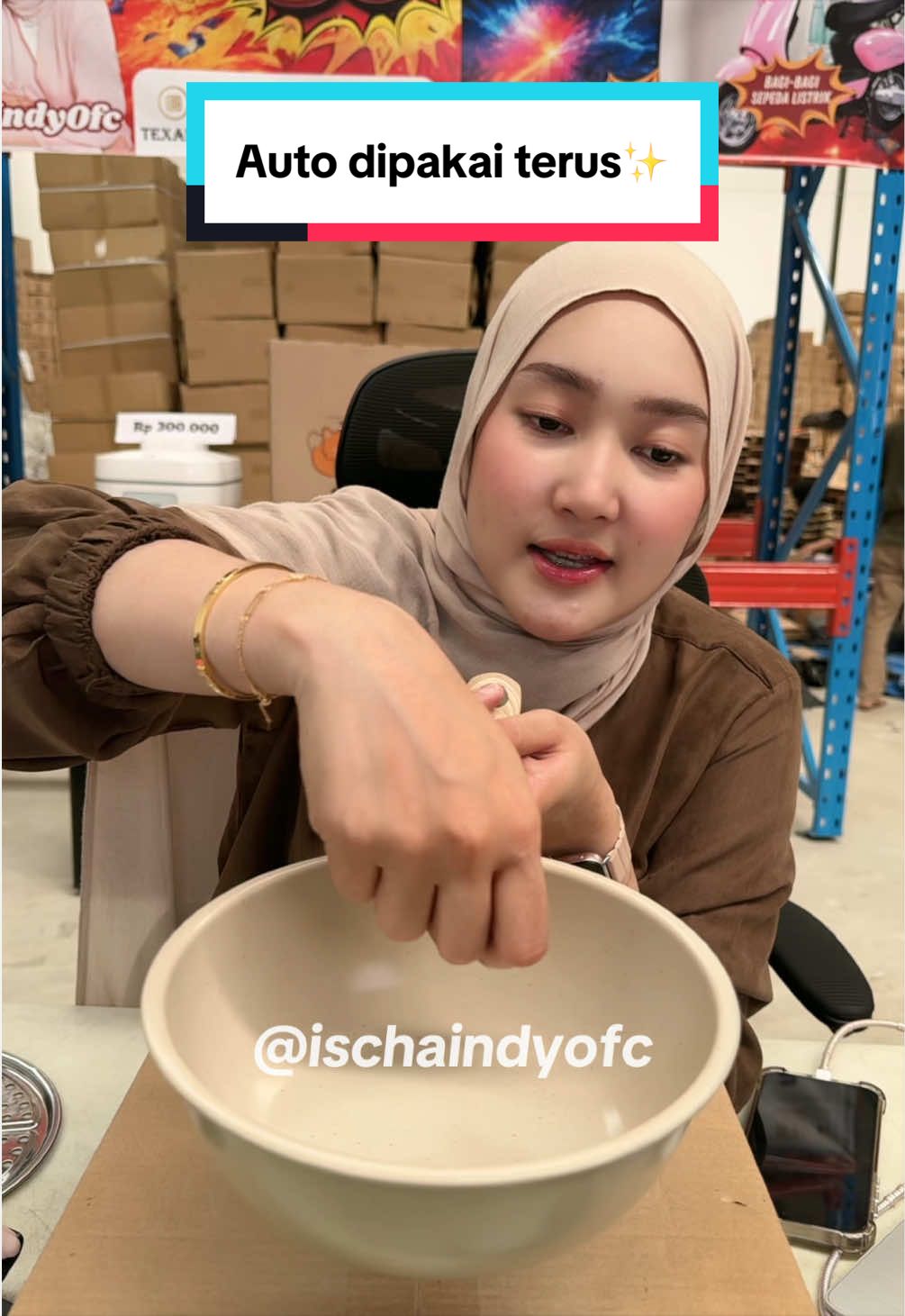 @Ischa&Indy