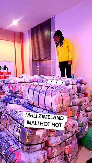 @Delly Unique Mtush Bales/gunia