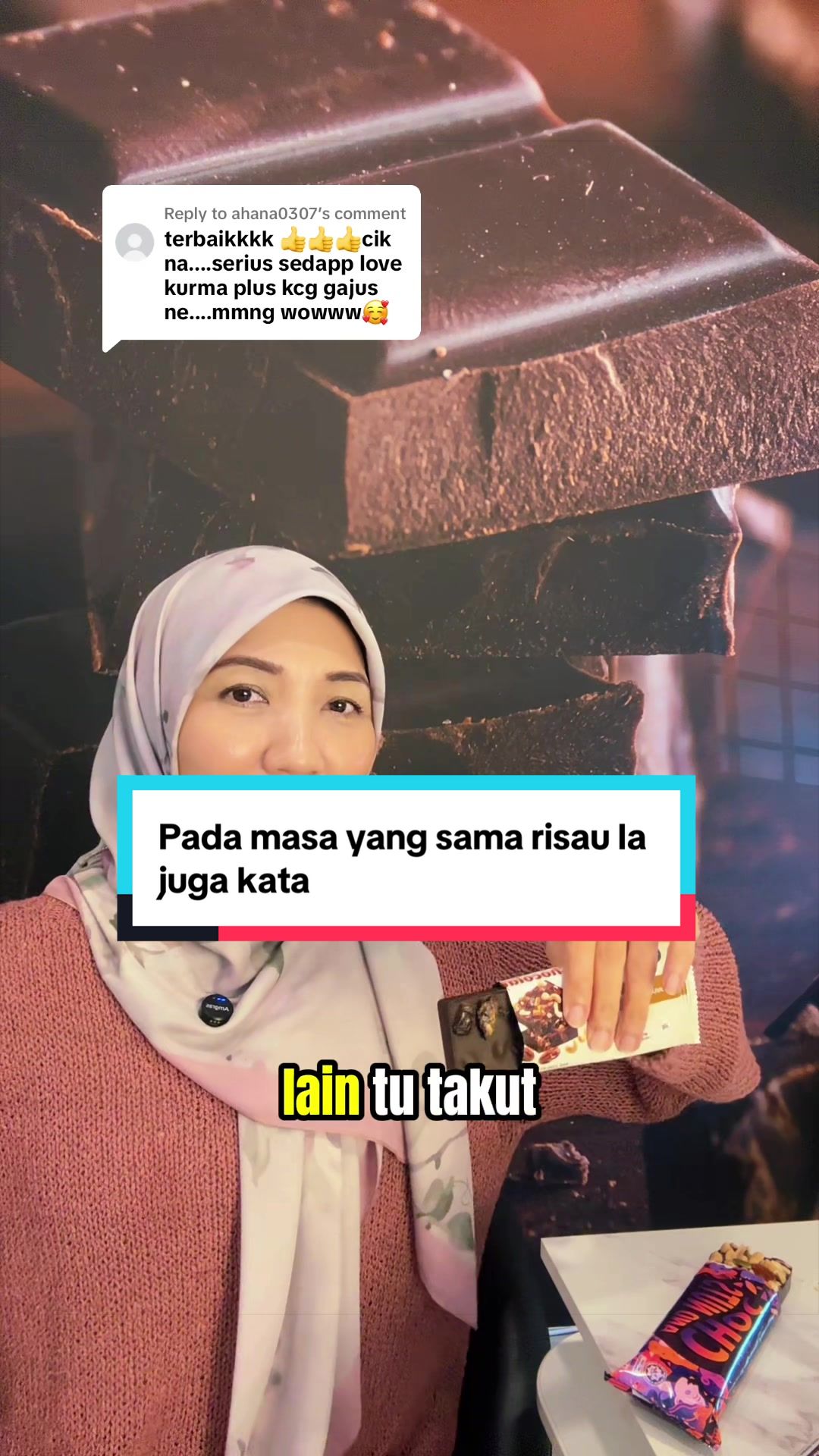 @CikNa Chocotainer