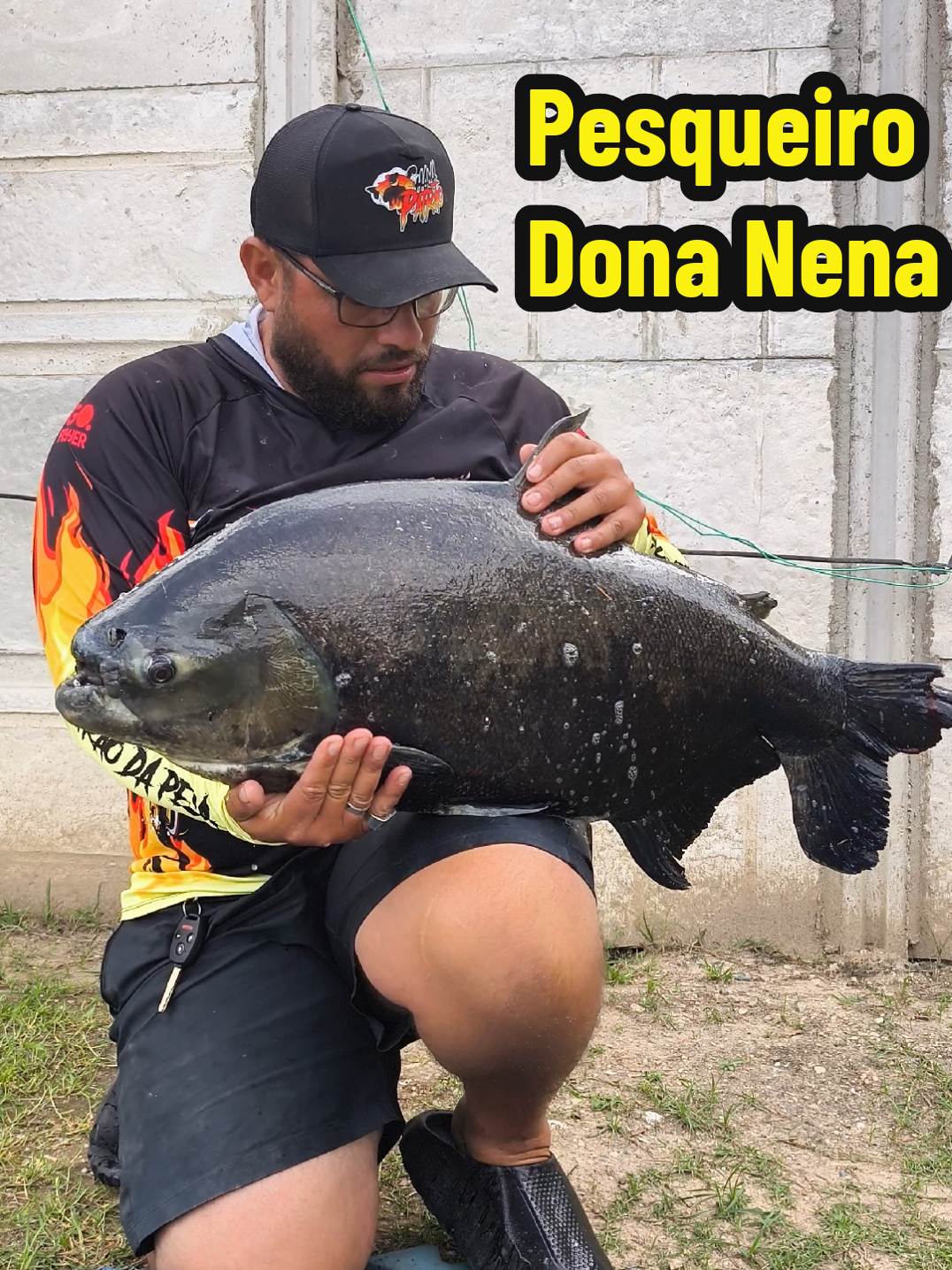 @Patr&atilde;o da Pesca