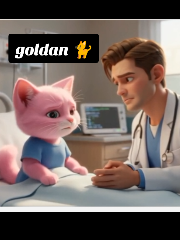 @๐ CAT CARTOON DANCING 3D