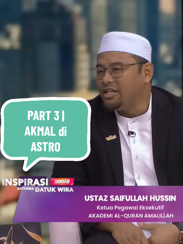 @Akademi Al-Quran AKMAL