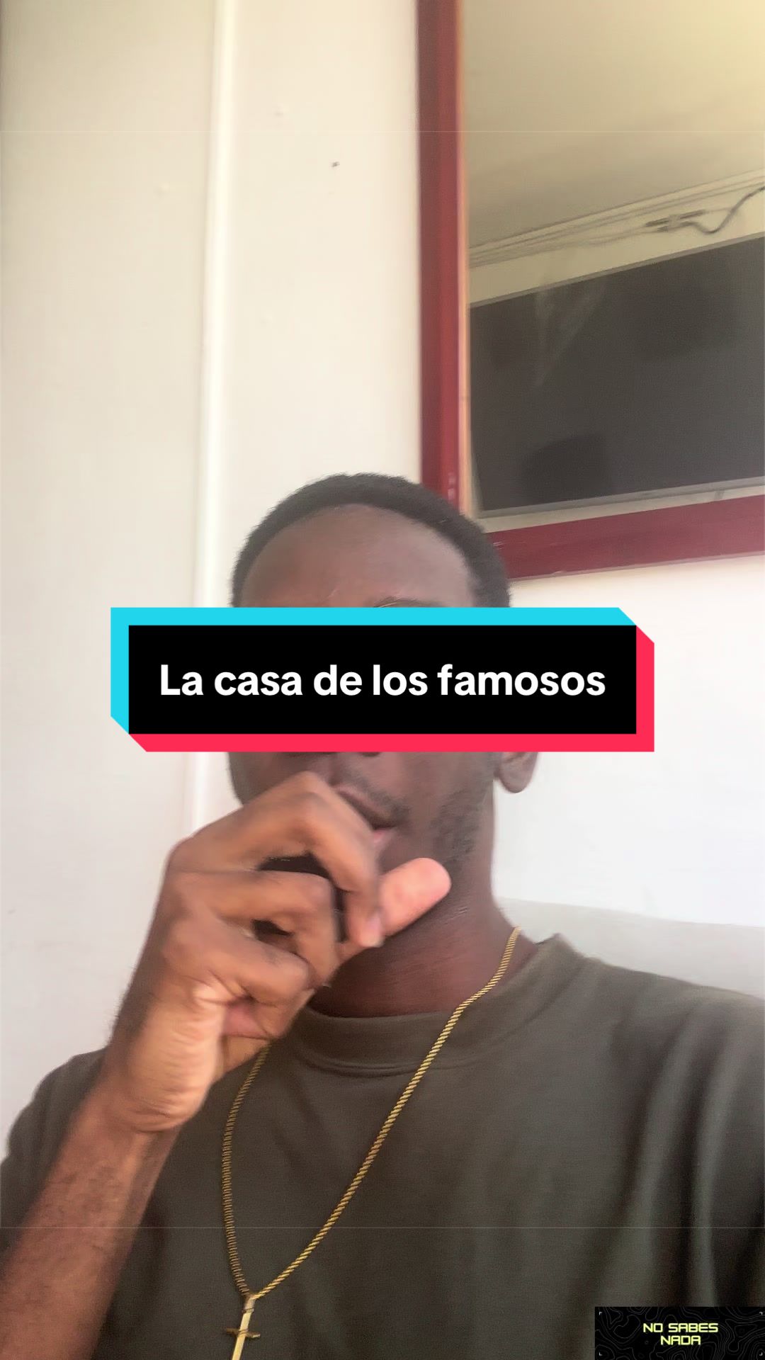 @No Sabes Nada