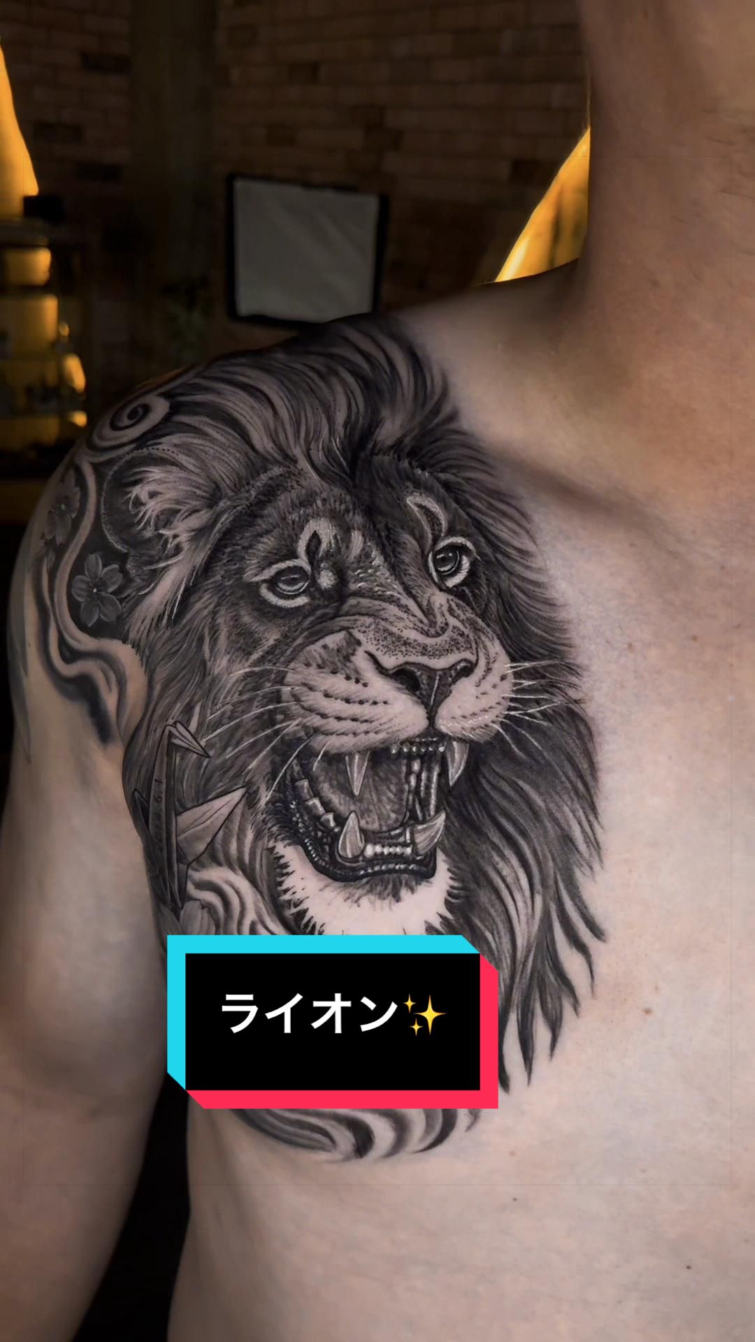 @Masaru Tattoo マサルタトゥー