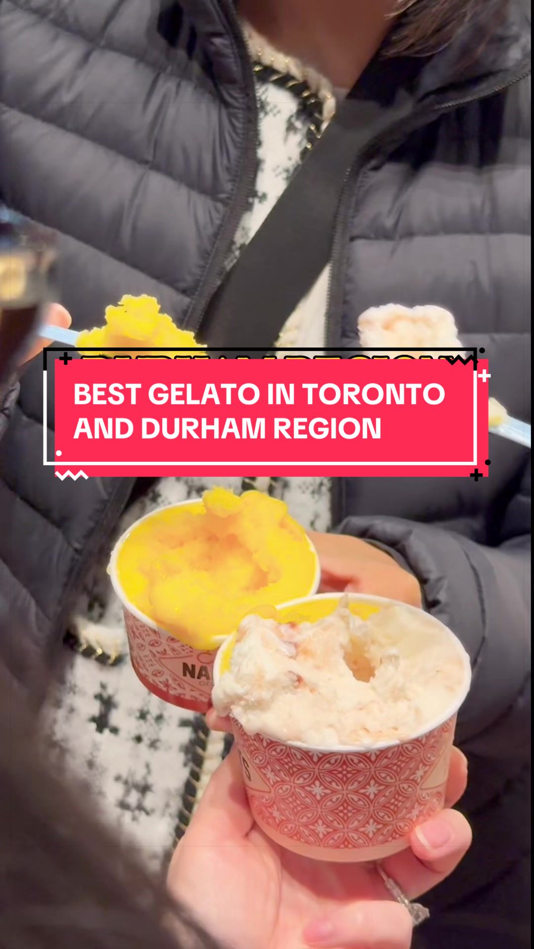 @Jess and John, Toronto Foodies