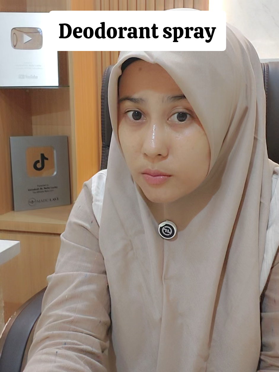 @Ustadzah Dr. Nella Lucky