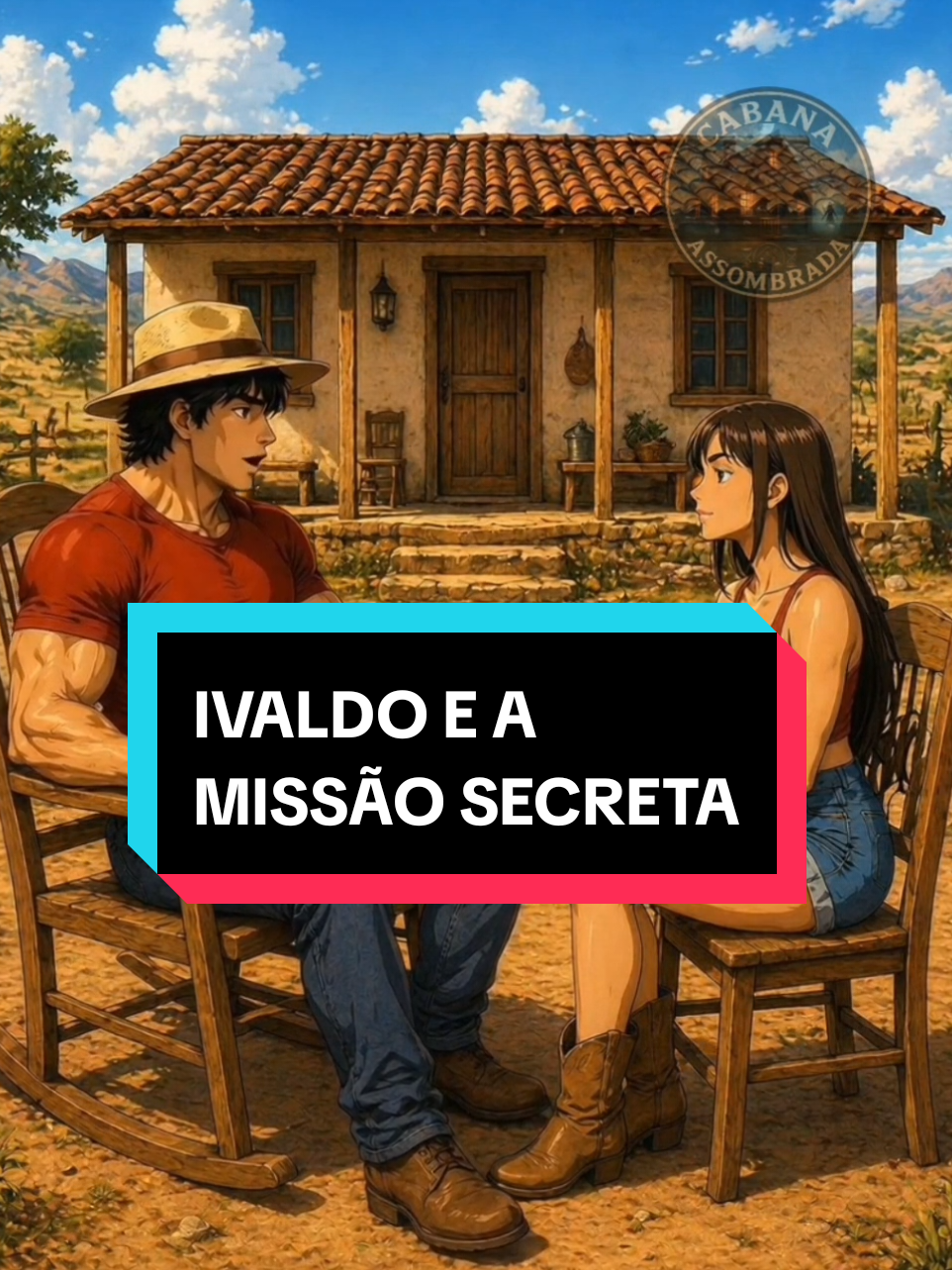 @CABANA ASSOMBRADA
