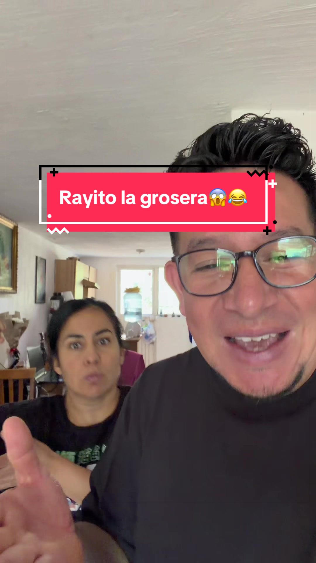 @David y Rayito
