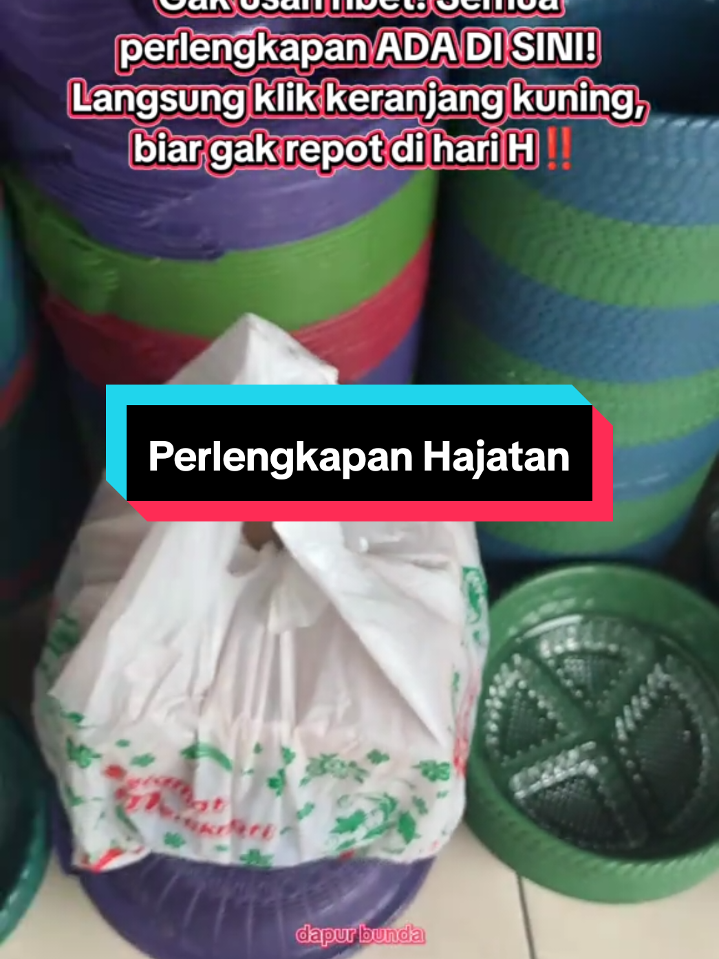 @dapur bunda