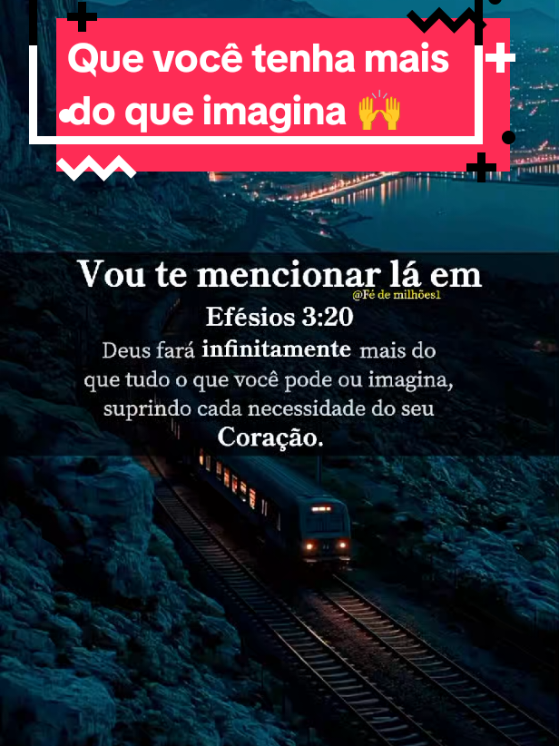 @Fé de milhões1