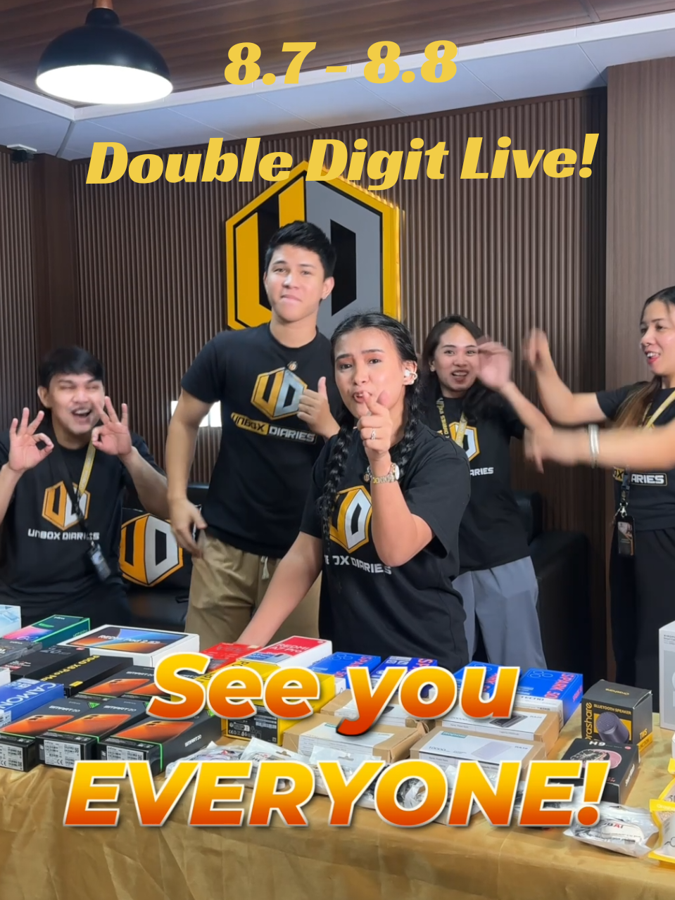 @Unbox Diaries