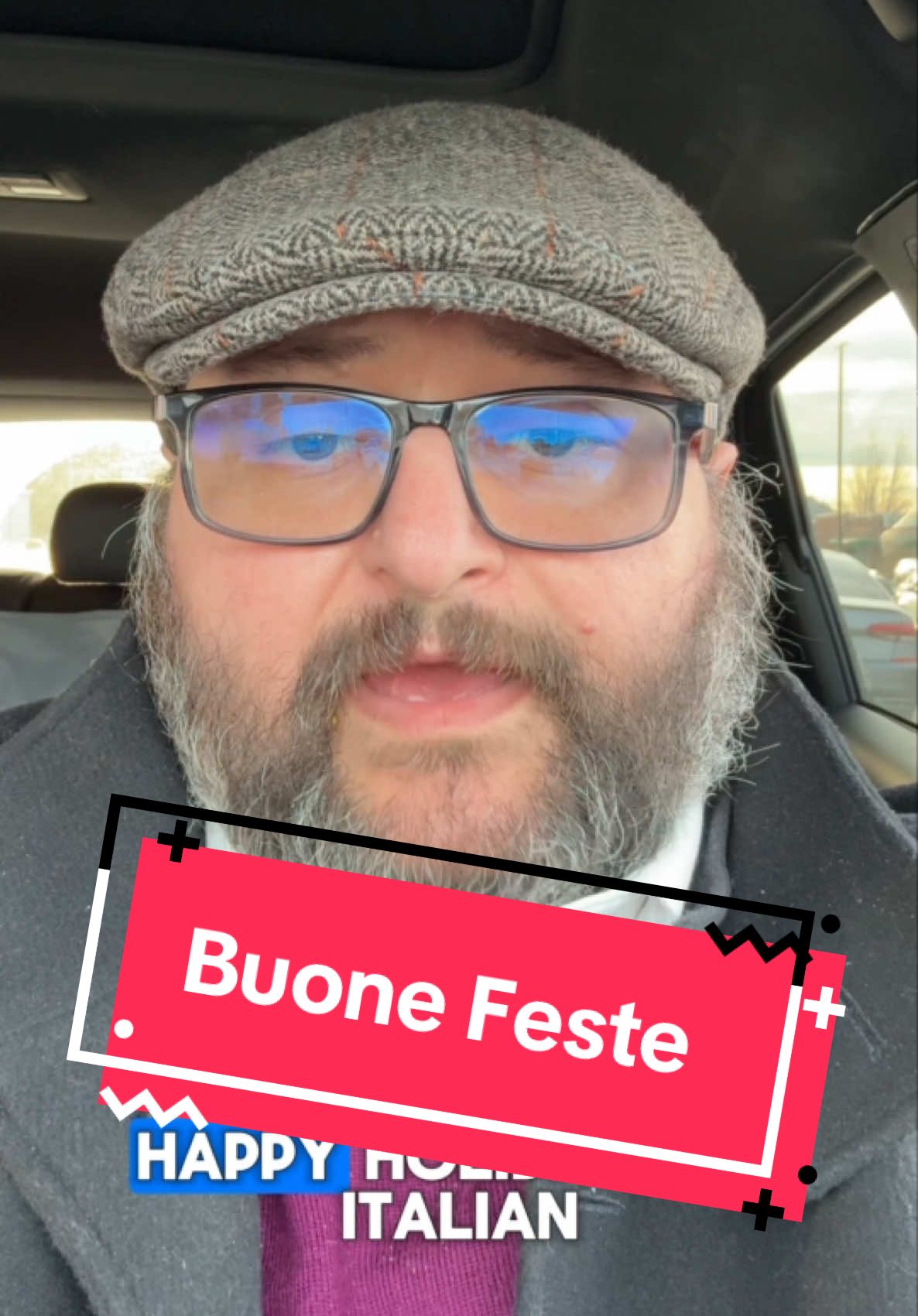 @Italy with Antonio