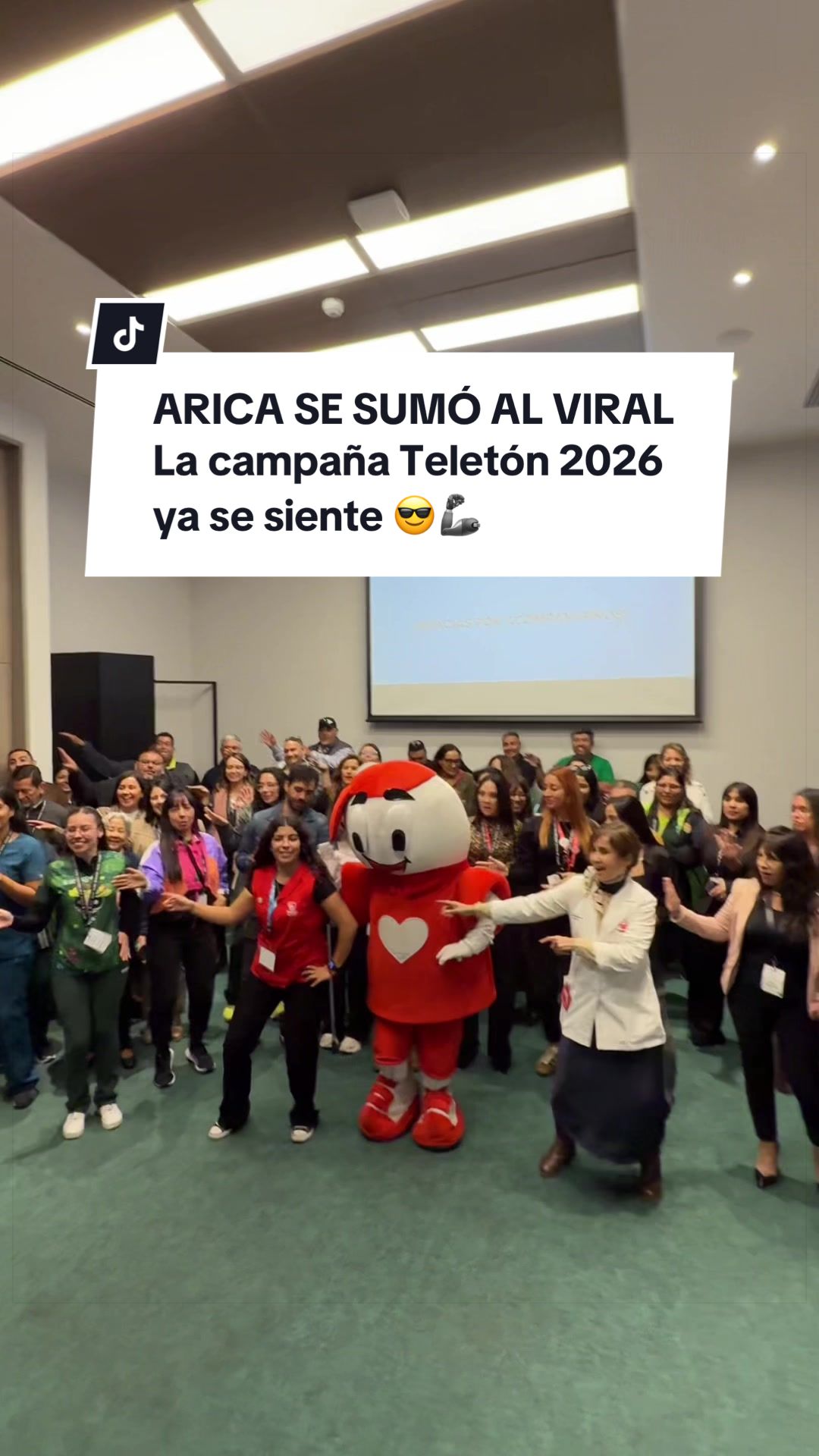 @Teletón Chile