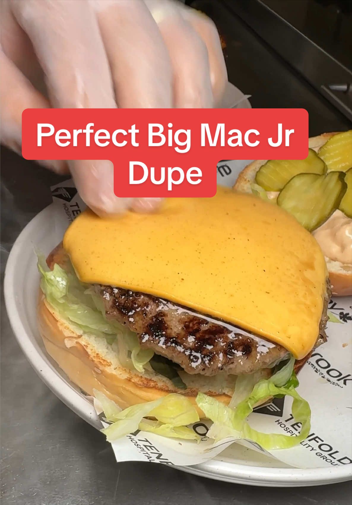 @JUST BURGERS
