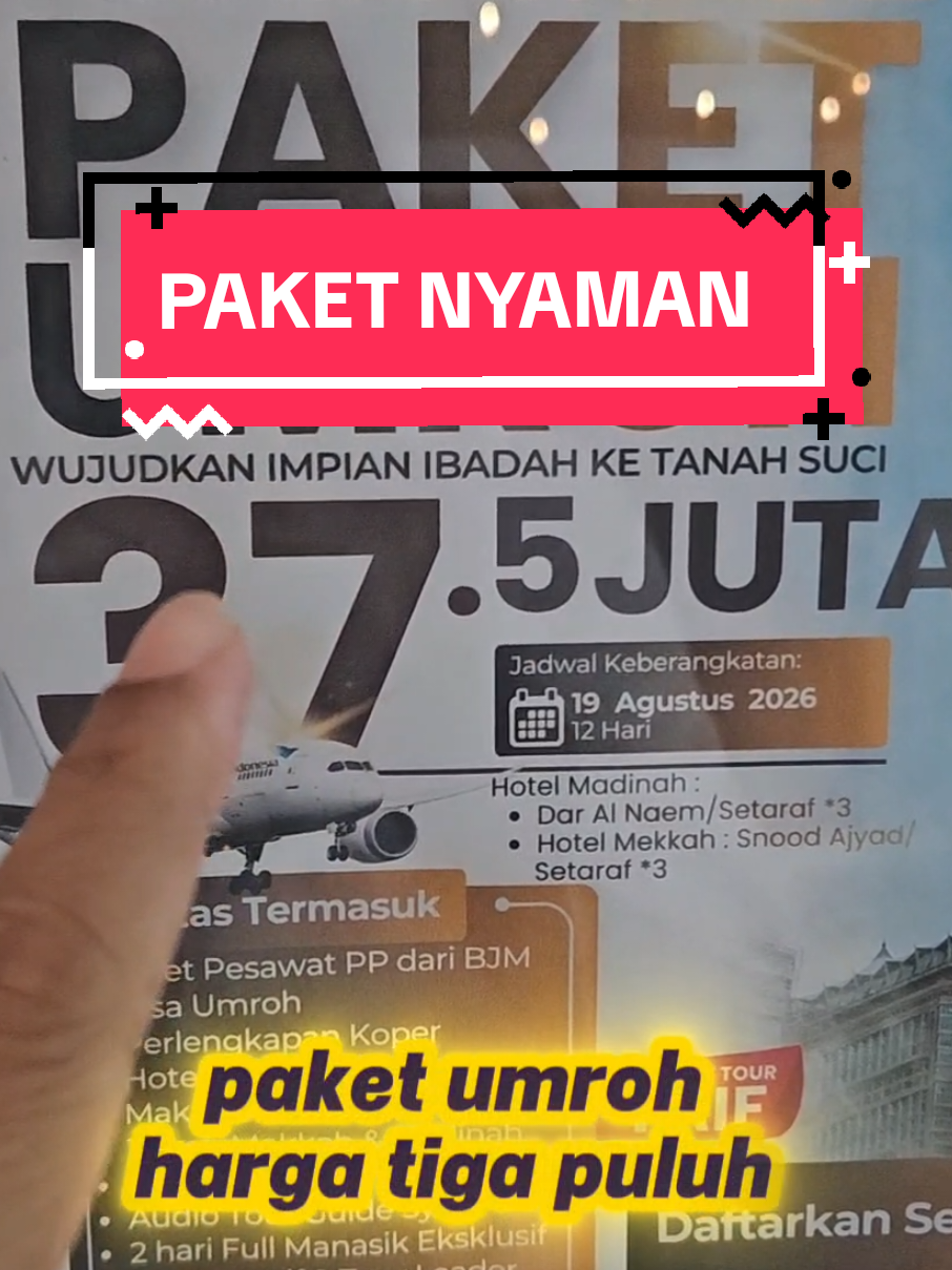 @Boy Taufik | Jejak Umroh