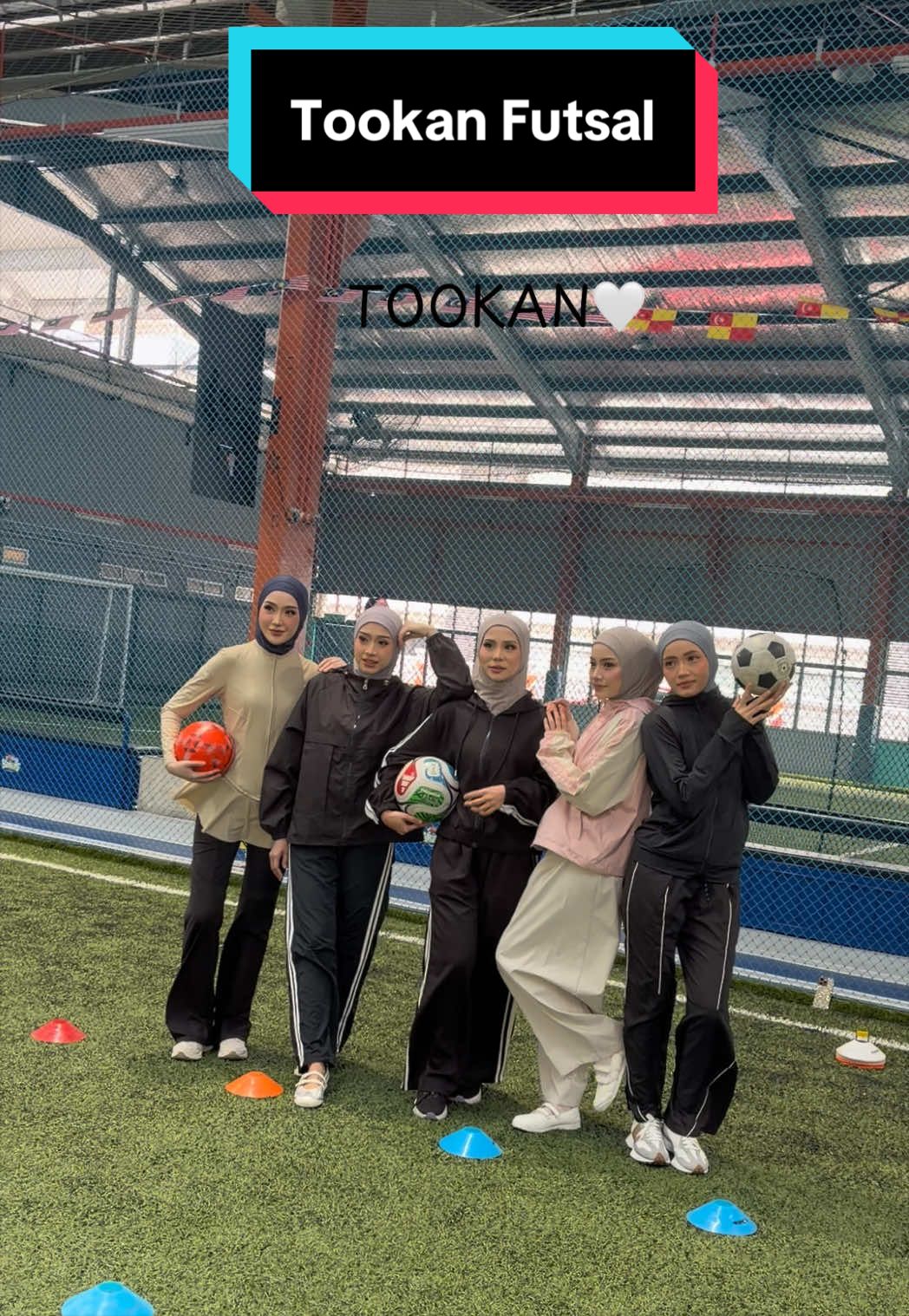 @Tudung Instant Qainisa