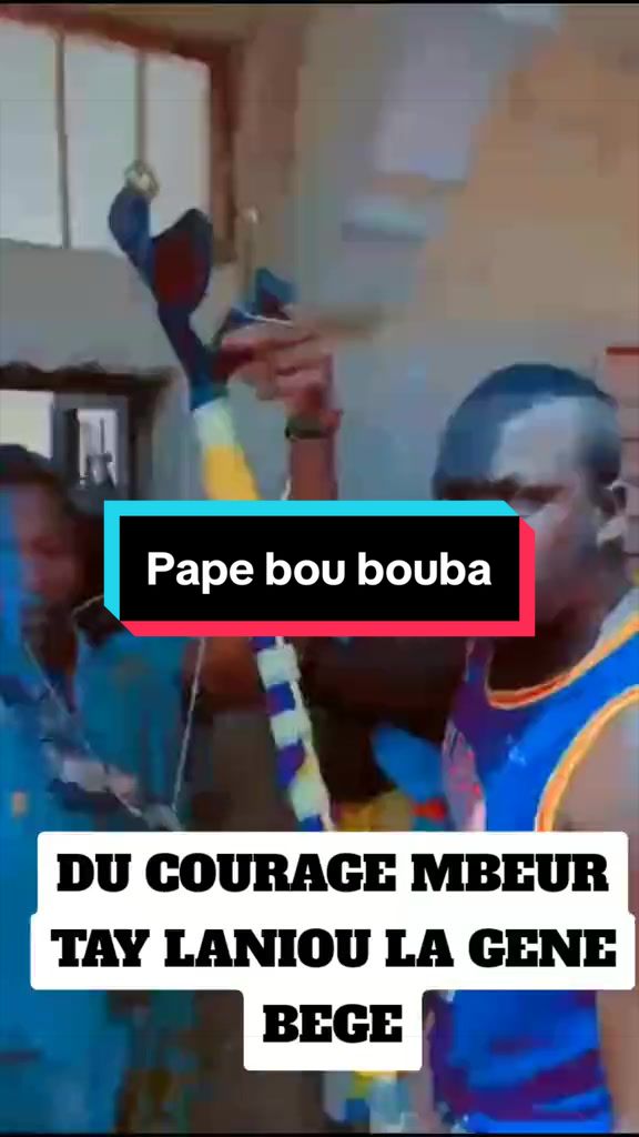 @PAPE BOU BOUBA