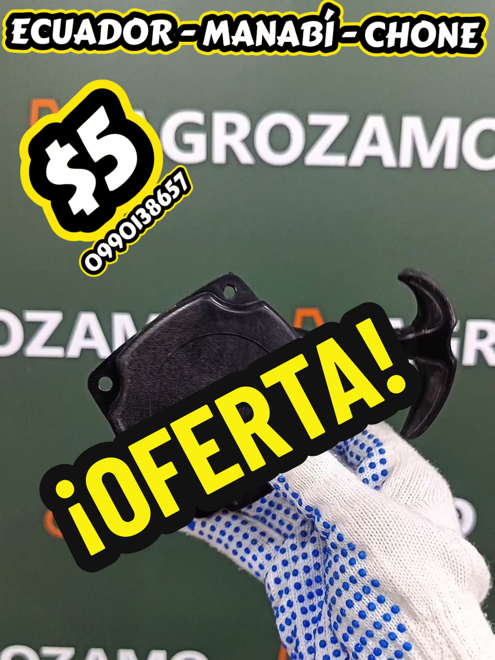 @AGROZAMO - Importadora